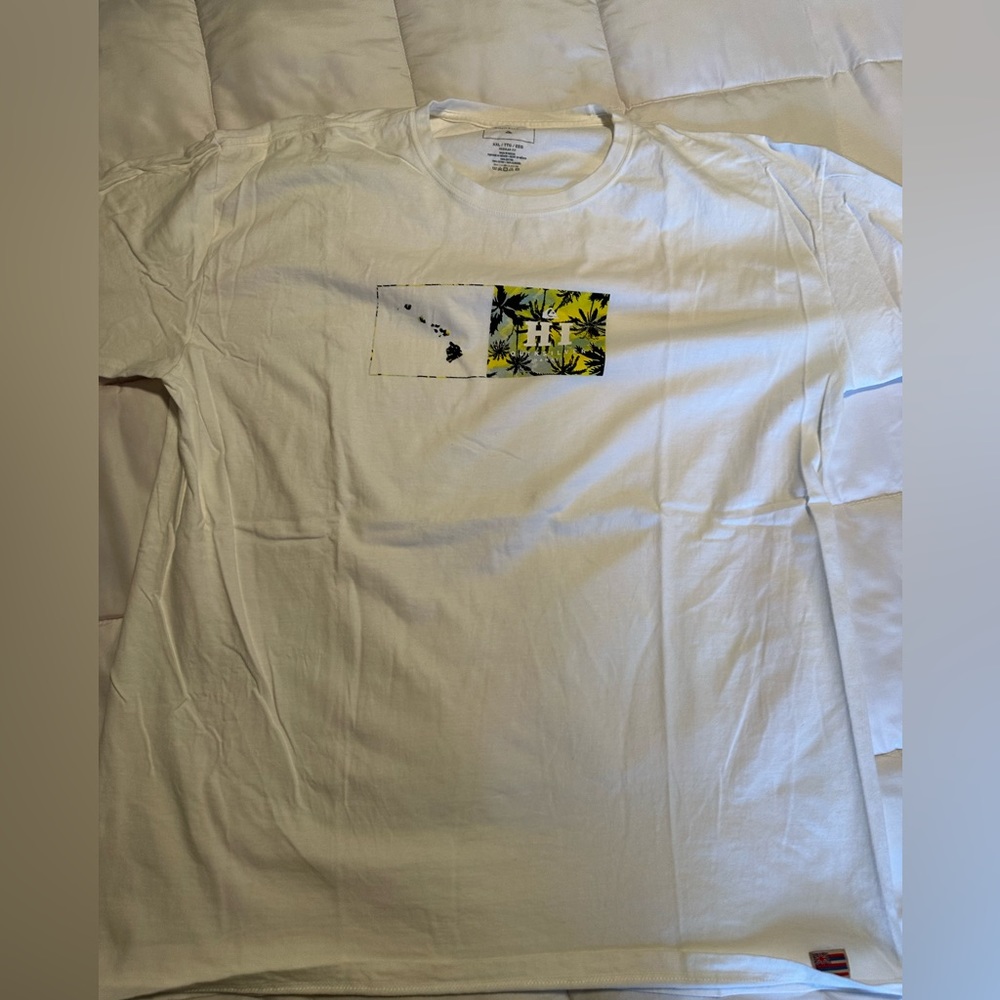 Quicksilver Graphic T